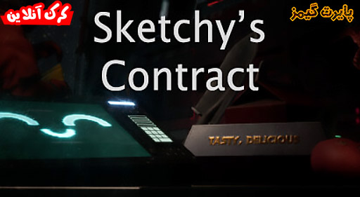 بازی Sketchys Contract پایرت گیمز