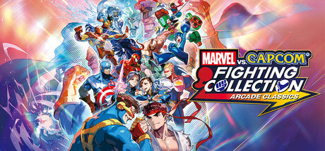 بازی MARVEL vs. CAPCOM Fighting Collection Arcade Classics پایرت گیمز