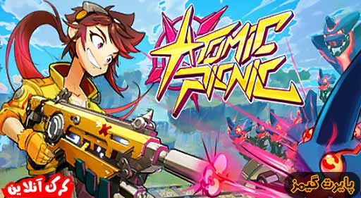 بازی Atomic Picnic پایرت گیمز