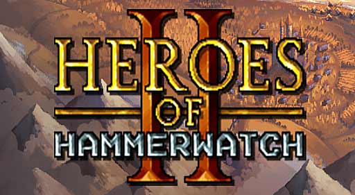 بازی Heroes of Hammerwatch II پایرت گیمز