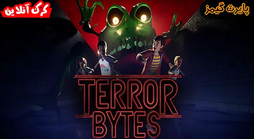 بازی Terrorbytes پایرت گیمز